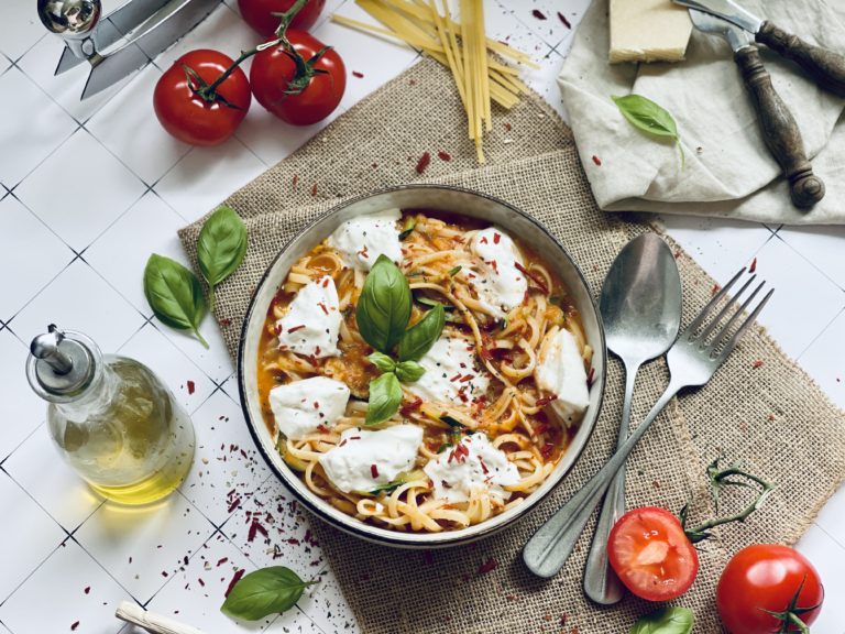 Pizza & Pasta