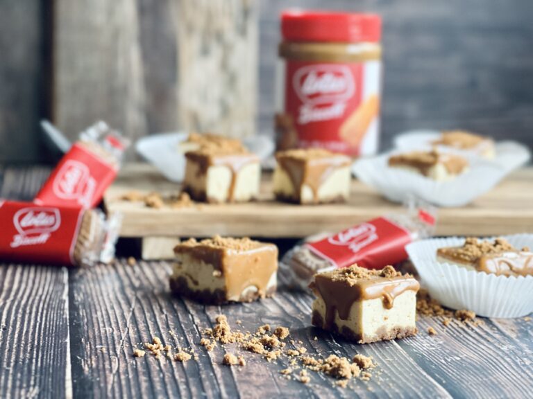 Lotus Biscoff Rezepte